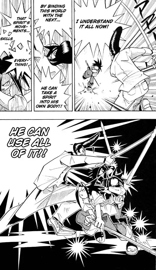 Shaman King Chapter 1 48